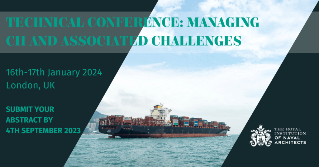 CII Management & Related Challenges IMO - It's All About Shipping